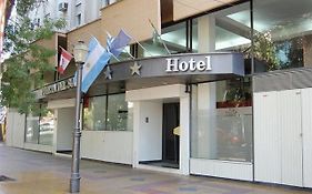Hotel Puerta Del Sol